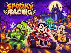 Lalao Spooky Racing