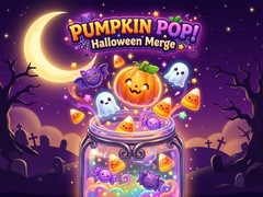 Lalao Pumpkin Pop! Halloween Merge
