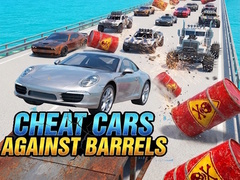 Lalao Cheat cars against barrels