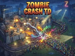 Lalao Zombie Crash TD
