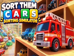 Lalao Sort Them Cars Sorting Simulator