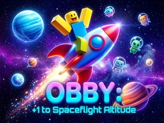 Lalao Obby: +1 to spaceflight altitude