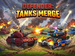 Lalao Defender: Tanks Merge