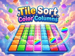 Lalao Tile Sort: Color Columns