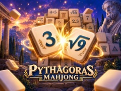 Lalao Pythagoras Mahjong