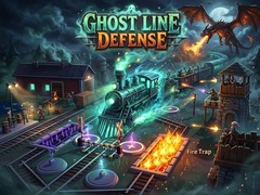 Lalao Ghost Line Defense