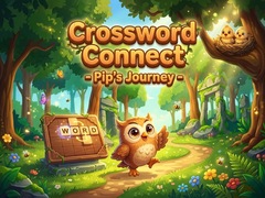 Lalao Crossword Connect - Pip's Journey