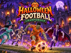 Lalao Halloween Football Championship