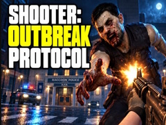Lalao Shooter: Outbreak Protocol