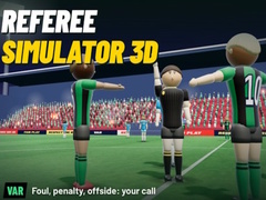 Lalao Referee Simulator 3D