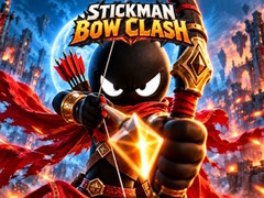Lalao Stickman Bow Clash