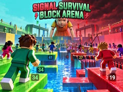 Lalao Signal Survival Block Arena