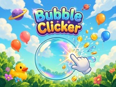 Lalao Bubble Clicker