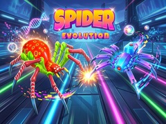 Lalao Spider Evolution