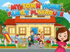 Lalao My Town Home: Family Playhouse