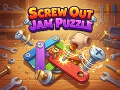 Lalao Screw Out Jam Puzzle