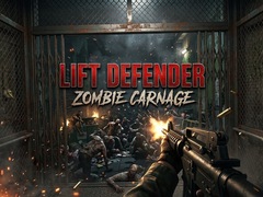 Lalao Lift Defender Zombie Carnage