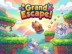 Lalao Grand Escape!