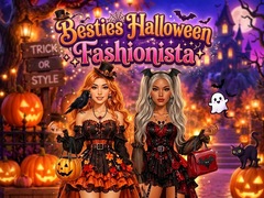 Lalao Besties Halloween Fashionista