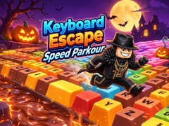 Lalao Keyboard Escape: Speed Parkour 