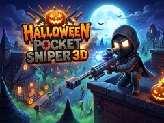 Lalao Halloween Pocket Sniper 3D