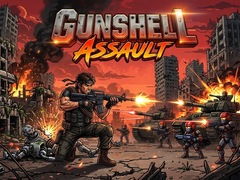 Lalao Gunshell Assault