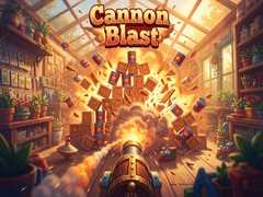Lalao Cannon Blast