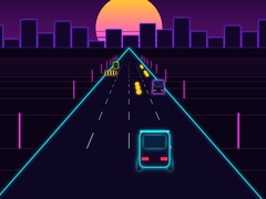 Lalao Neon Drift Racer