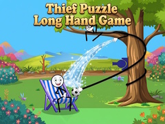 Lalao Thief Puzzle Long Hand Game