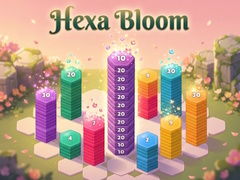 Lalao Hexa Bloom