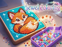 Lalao Jewel Coloring