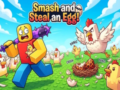 Lalao Smash and Steal an Egg!