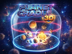 Lalao Planet Cradle 3D