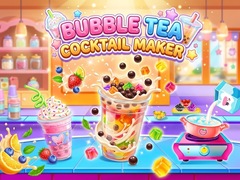 Lalao Bubble Tea Cocktail Maker