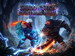 Lalao Shadow Stick - Lightning Ninja