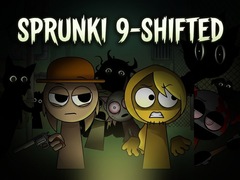 Lalao Sprunki 9-Shifted