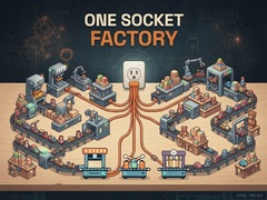 Lalao One Socket Factory