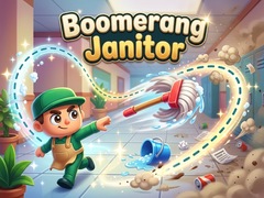 Lalao Boomerang Janitor