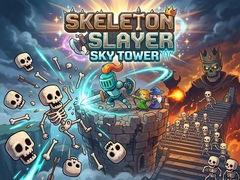 Lalao Skeleton Slayer Sky Tower