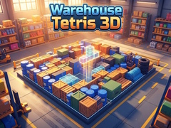 Lalao Warehouse Tetris 3D