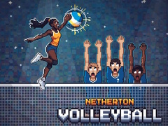 Lalao Netherton Volleyball