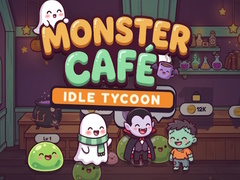 Lalao Monster Café Idle Tycoon