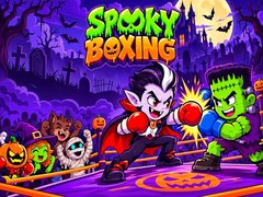 Lalao Spooky Boxing