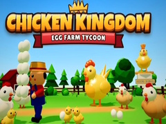 Lalao Chicken Kingdom Egg Farm Tycoon