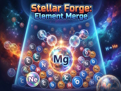 Lalao Stellar Forge: Element Merge