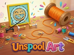 Lalao Unspool Art
