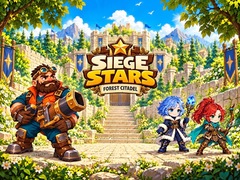 Lalao Siege Stars - Forest Citadel