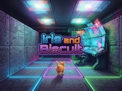 Lalao Iris and Biscuit