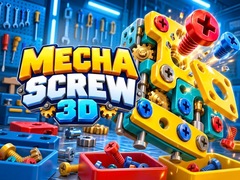 Lalao Mecha Screw 3D