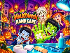 Lalao Halloween Hand Care